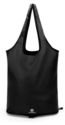 Produktbild von EPIC Schultertasche Xpak Superlight Foldable Shopper Expandable Black schwarz