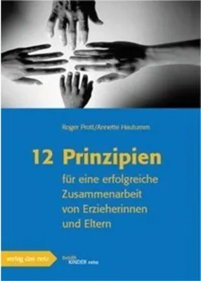 Image de 12 Prinzipien für eine erfolgreiche Zusammenarbeit von Erzieherinnen und Eltern