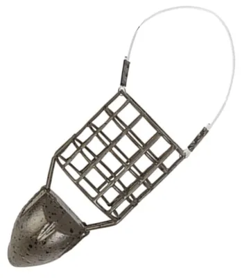 Produktbild von Preston Bullet Feeder - Futterkorb, Gewicht:50g, Größe:Medium