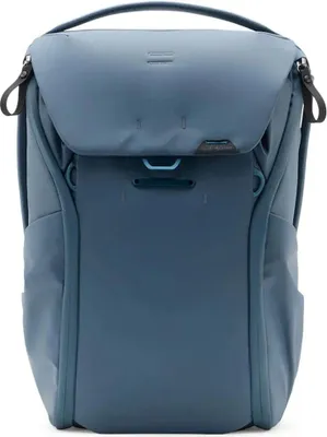 Zdjęcie produktu dla Peak Design Everyday, Plecak, Dowolna marka, Pasek na ramię, Miejsce na laptopa, Niebieski