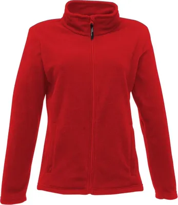 Image de Regatta Professional - Veste zippée sur toute la longueur pour femme RG1591 (36DE) (Rouge)