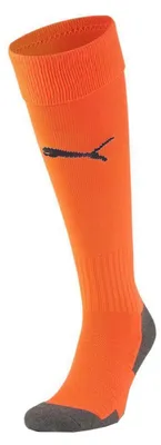 Produktbild von Puma - "Liga Core" Fußballsocken für Herren PP5603 (43 EU - 47 EU) (Orange)