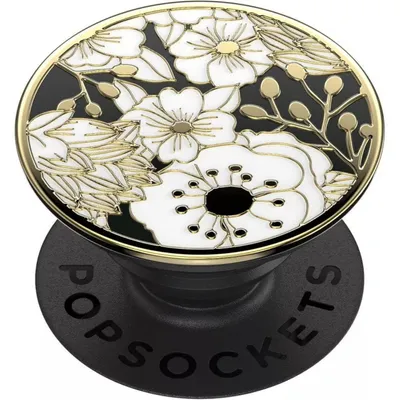 Image de Popsockets PopGrip Support émail Fleurs sauvages