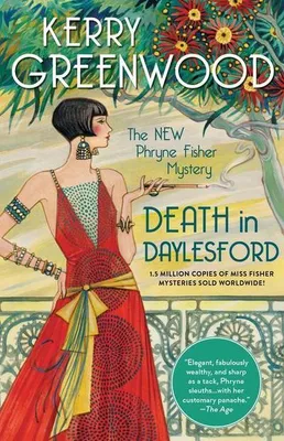 Produktbild von Death in Daylesford