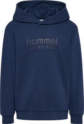 Produktbild von Hummel Base Kapuzenpullover Blau 7-8 Years Blau 7-8 Years