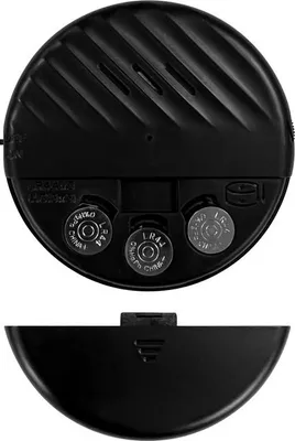 Produktbild von INF Vibrationssensor Alarm - Einstellbare Empfindlichkeit, 125dB Lautstärke