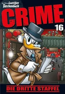 Image de Lustiges Taschenbuch Crime 16