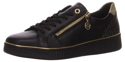Zdjęcie produktu dla Sznurowane buty Remonte w kolorze czarnym, rozmiar 42