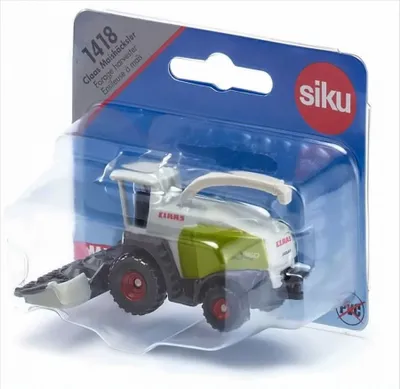 Produktbild von Siku Häcksler CLAAS Landwirtschaft ; 1418