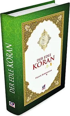 Produktbild von Der Edle Koran | Frank Bubenheim