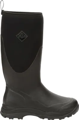 Produktbild von Muck Boots Herren Arctic Outpost Tall Gummistiefel FS5818 (39/40 EU) (Schwarz)