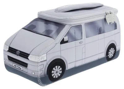 Produktbild von BRISA VW Collection - T5 T6 Bulli Bus Kulturbeutel Kosmetiktasche