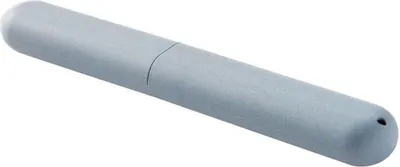 Image de Go Go Gadget - Étui de voyage pour brosse à dents - 1 pièce - Bleu