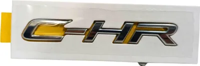 Immagine prodotto di TOYOTA C-hr Emblema posteriore cromato 75442-F4011 OE