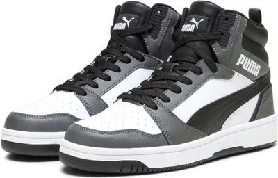 Produktbild von Puma Rebound V6 Schnürstiefel Grau