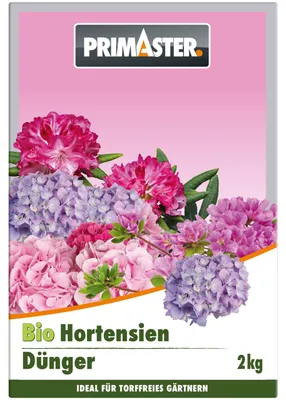 Produktbild von Primaster  Hortensiendünger 2 kg