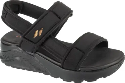 Obrázok produktu pre Skechers Uno Lite Sandal - Sunny Stand 310372L-BKRG, sandále, pre dievčatá, čierne