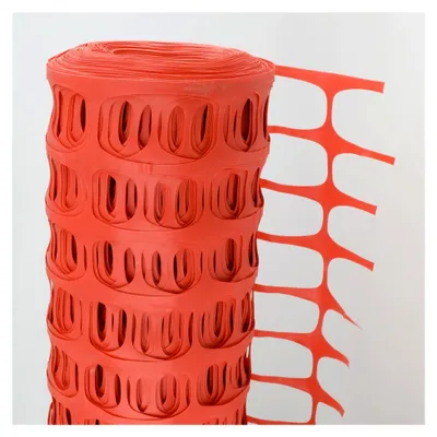 Produktbild von 50 m Rolle, Kunststoff, Absperrzaun für Garten