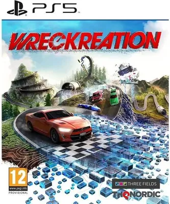 Zdjęcie produktu dla Wreckreation Gra PS5, Edycja Standardowa, PEGI 12+