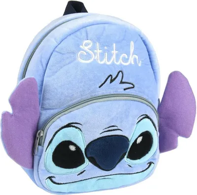 Image de Plecak CERDÀan - Disney Stitch 22cm, oficjalny plecak szkolny premium