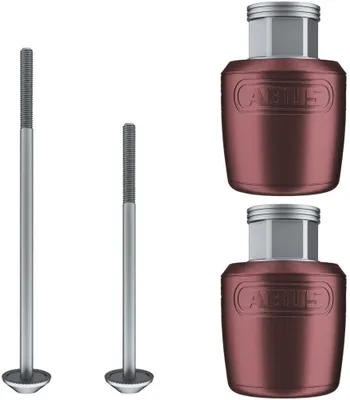 Immagine prodotto di Abus NutFix Set di assi M5 RD 2x Asse 100/135 rot