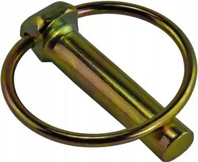 Obrázok produktu pre Bezpečnosť - Poľnohospodársky Kolík 4,5 Mm - Zaw R 45