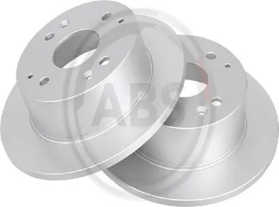 Produktbild von 2x A.B.S. Bremsscheibe 17378 für HONDA Accord VI Limousine (CK CG CH CF8)
