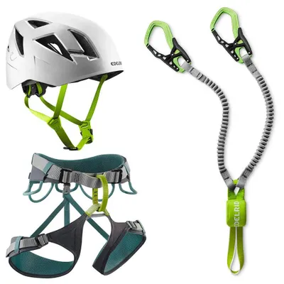 Obrázek produktu pro Sada Skye, 900 různých barev, velikosti L–XL – Edelrid