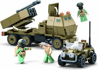 Image de Sluban Army M38-B1259 Opération militaire Trouver et désamorcer
