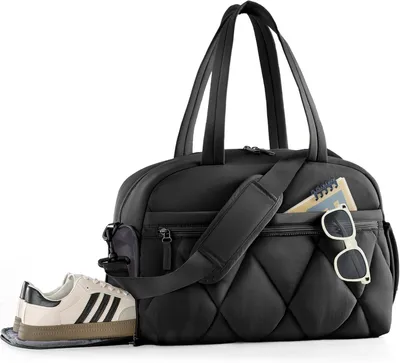 Produktbild von Sporttasche für Damen, Handgepäck, Schuhfach für Weekender