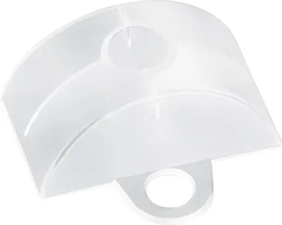 Produktbild von Gutta Abstandshalter Sinus 76/18 20 Stk. transparent