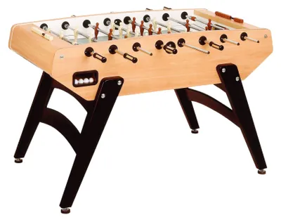 Produktbild von Garlando Tischfußball Kickertisch G-5000 birne Teleskopstangen (SA)