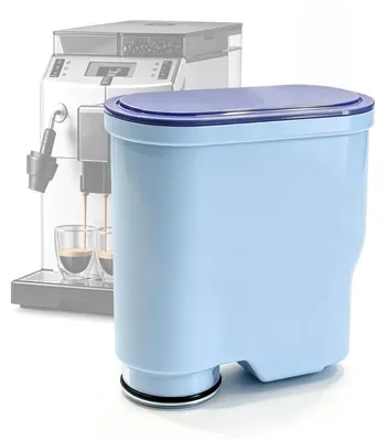 Zdjęcie produktu dla Filtr do wody do ekspresów do kawy Philips Saeco Aqua Clean, do usuwania kamienia, poprawia smak kawy, 1 sztuka