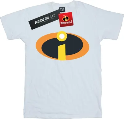 Obrázok produktu pre Disney - Tričko "The Incredibles" pre ženy BI48837 (M) (White)