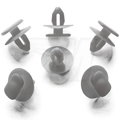 Produktbild von 10x Befestigungs Clip für VW Tür Innenverkleidung | 6E0837732
