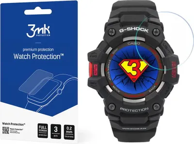 Obrázok produktu pre 3MK Watch Protection, G-Shock, 1 kusov