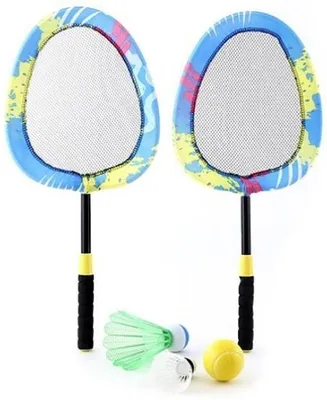Image de Set de badminton et de tennis
