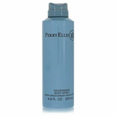 Produktbild von Perry Ellis 18 body spray 200 ml