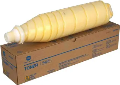 Produktbild von Konica Minolta A5E7250, 95000 Seiten, Gelb, 1 Stück(e)