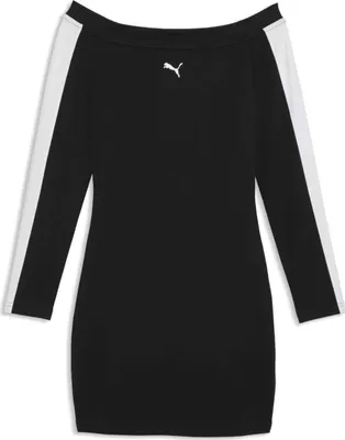 Produktbild von Puma T7 Dress - PUMA Black, Größe:L