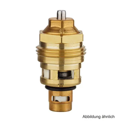 Produktbild von HEIMEIER Eclipse Ersatz-Thermostat-Oberteil m. automatischem Durchflussregler