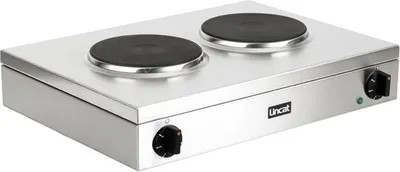 Immagine prodotto di Piastra elettrica doppia Lincat Lynx 400 LBR2
