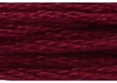 Imagen del producto de Anchor Sticktwist 8m, bombeador oscuro, algodón, color 72, 6-hilos