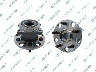 Produktbild von GSP Radlagersatz für LEXUS GS (GRS19, UZS19, GWS19) 154,5mm 9330046