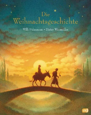 Produktbild von Die Weihnachtsgeschichte