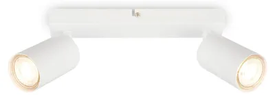 Zdjęcie produktu dla Obrotowa lampa sufitowa z oprawą GU10