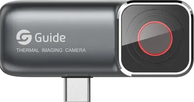 Image de Guide Sensmart CAMERA THERMIQUE MOBIR M2SA