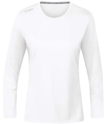 Produktbild von JAKO Damen Longsleeve Run 2.0, Weiß, 44