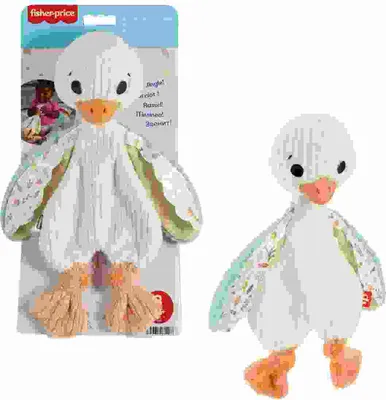Zdjęcie produktu dla Fisher-Price Sensimals HRB16, Zabawka Gęś, 0,25 lat(a)