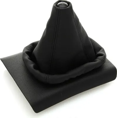 Produktbild von Schaltmanschette Schaltsack passend für Seat Cordoba Echtes Leder Neu